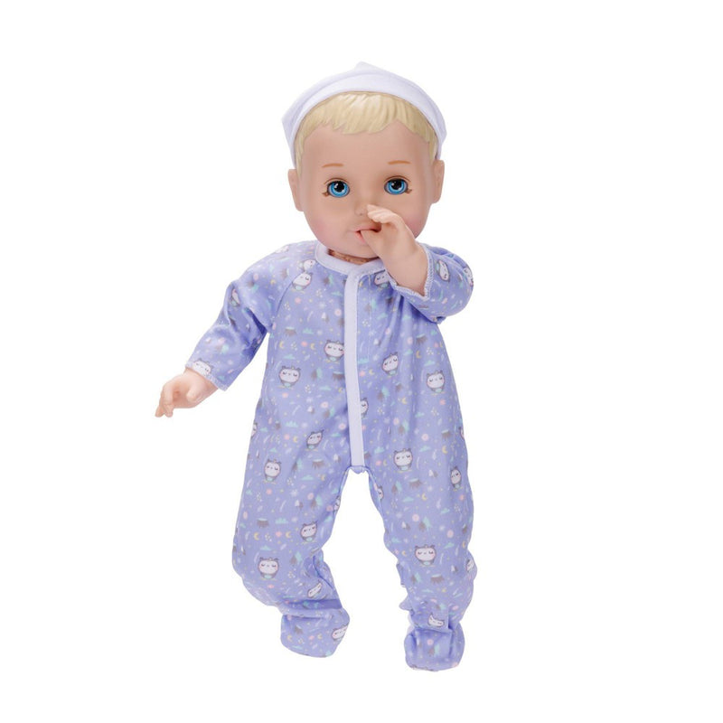 Perfectly Cute 14" Sleepy Time Baby Doll - Blonde Hair/Blue Eyes