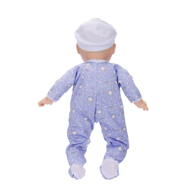Perfectly Cute 14" Sleepy Time Baby Doll - Blonde Hair/Blue Eyes