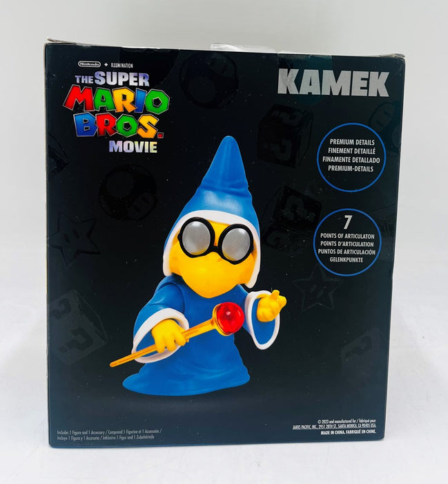 Nintendo The Super Mario Bros. Movie Kamek Action Figure