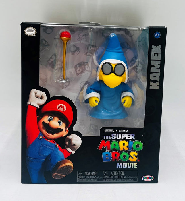Nintendo The Super Mario Bros. Movie Kamek Action Figure