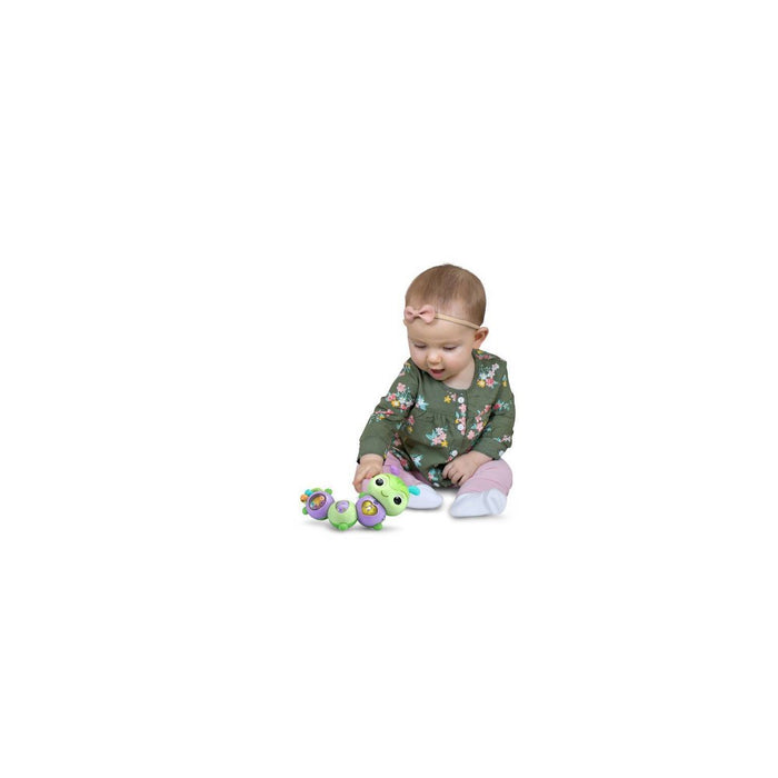 VTech Twist & Explore Caterpillar Baby Toy