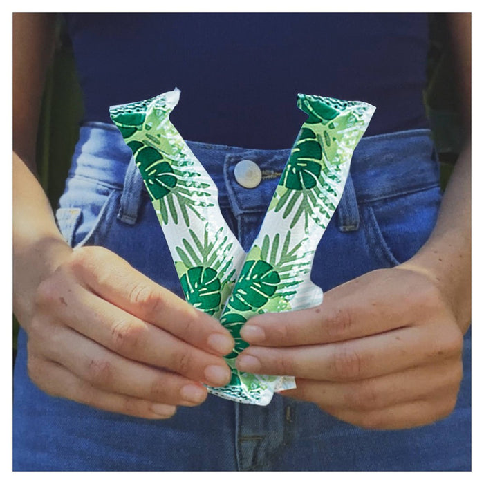 L . Organic Cotton Full Size Multipack Tampons - Light/Regular - 30ct