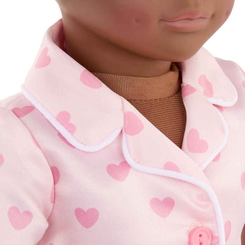 Our Generation Tanisha 18" Slumber Party Doll