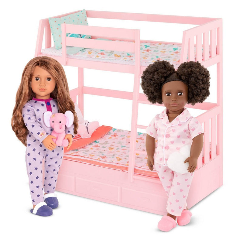 Our Generation Tanisha 18" Slumber Party Doll