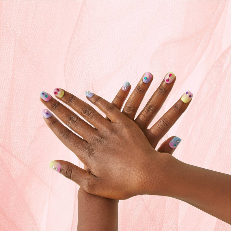 FAO Schwarz Pampered Manicure and Pedicure Spa Beauty Set
