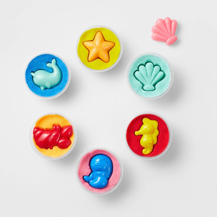 6ct Character Play Sand Party Favors - Spritz