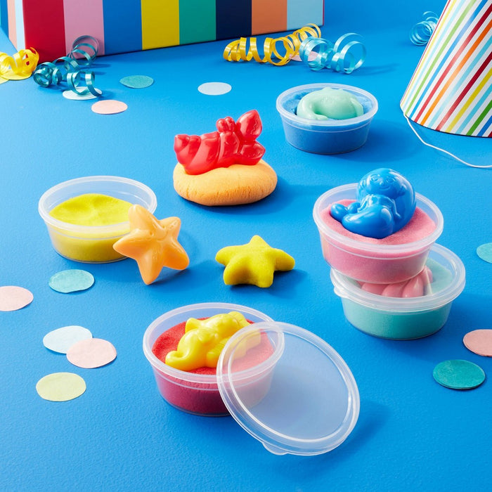 6ct Character Play Sand Party Favors - Spritz