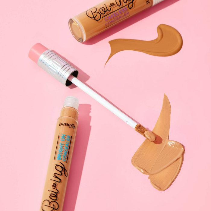 Benefit Cosmetics Boi-ing Bright On Undereye Concealer -Melon-0.17 fl oz