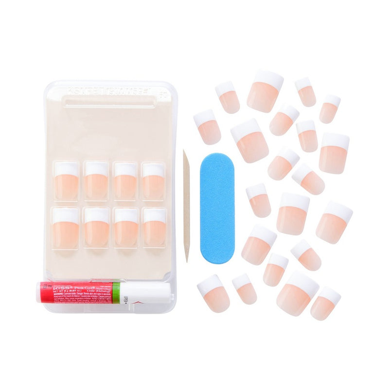 KISS Products Fake Nails - Sugar Rush - 31ct