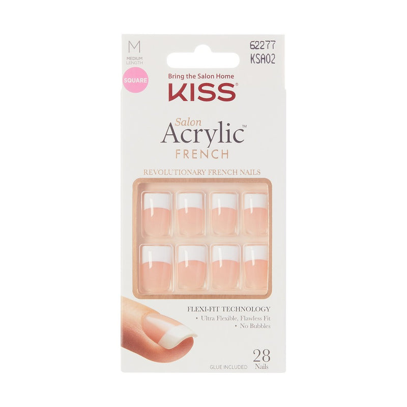KISS Products Fake Nails - Sugar Rush - 31ct