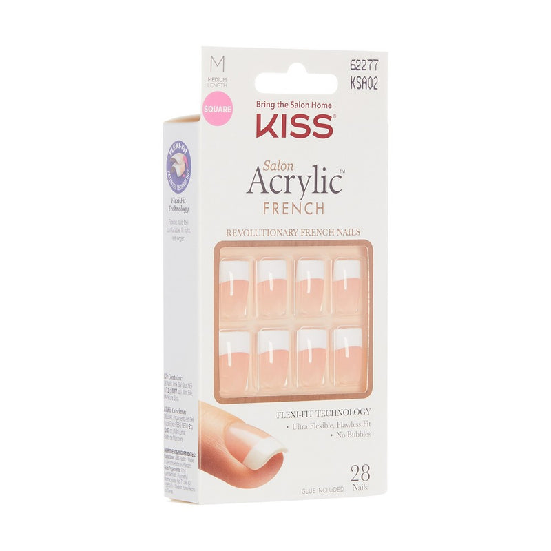 KISS Products Fake Nails - Sugar Rush - 31ct