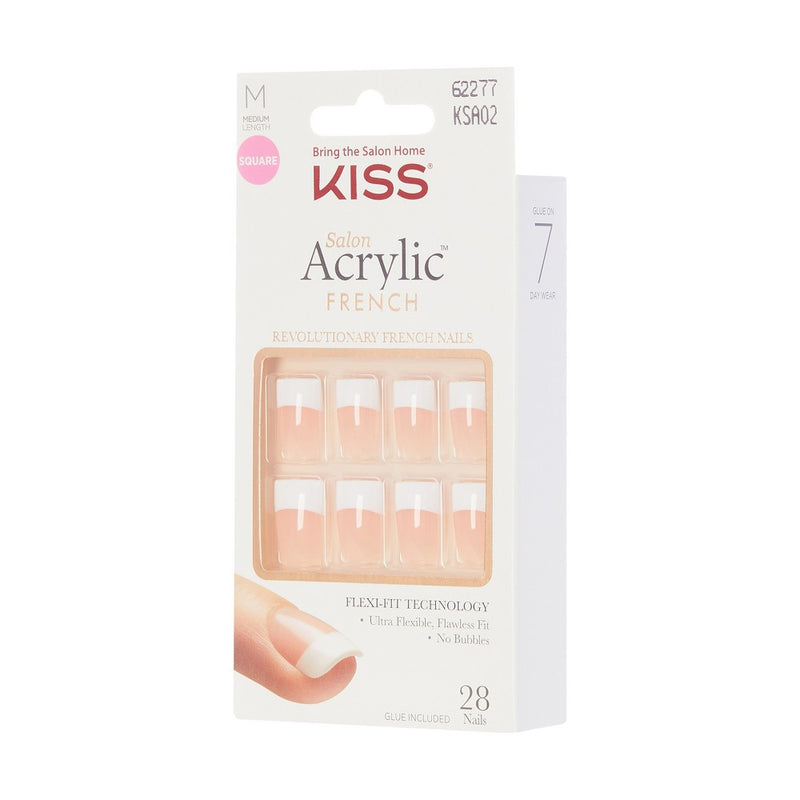 KISS Products Fake Nails - Sugar Rush - 31ct
