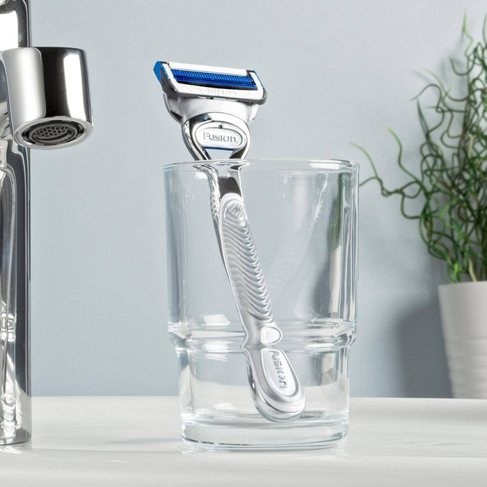 Gillette SkinGuard Men's Razor + 2 Razor Blade Refills