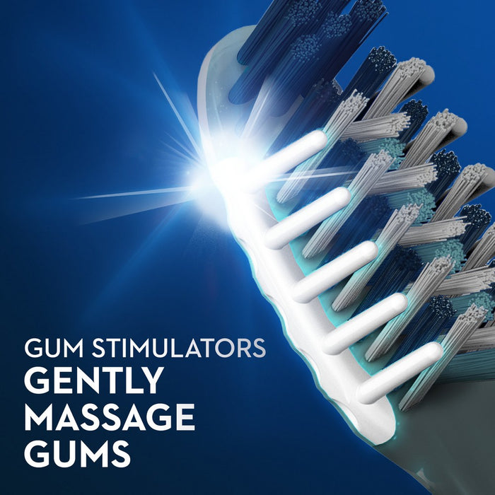 Oral-B CrossAction Soft Toothbrush