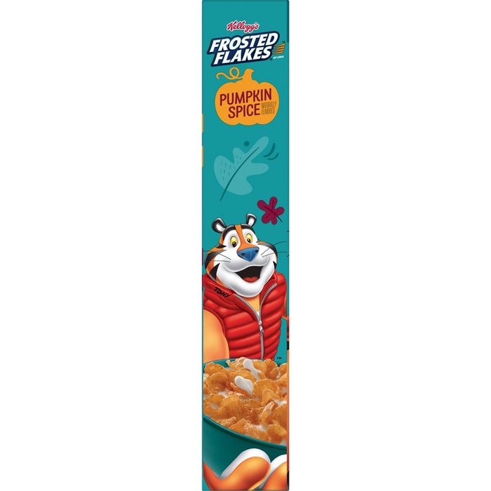 Kellogg's Frosted Flakes Pumpkin Spice - 17.1oz