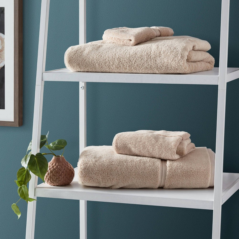 Spa Plush Hand Towel Almond - Threshold