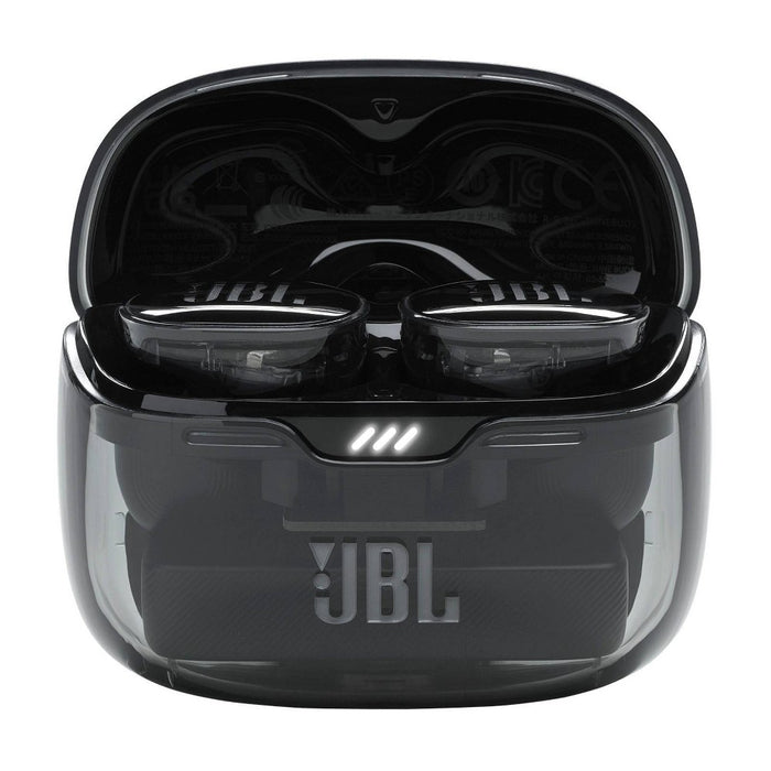 JBL Tune Buds True Wireless Bluetooth Noise Canceling Earbuds - Ghost Black