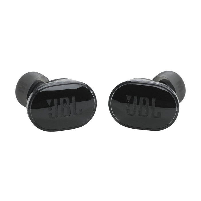 JBL Tune Buds True Wireless Bluetooth Noise Canceling Earbuds - Ghost Black