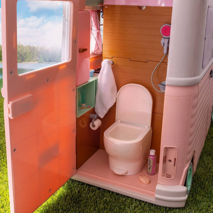Our Generation Country Cruising RV Camper Vehicle Playset for 18" Dolls (LOCAL PICKUP ONLY)