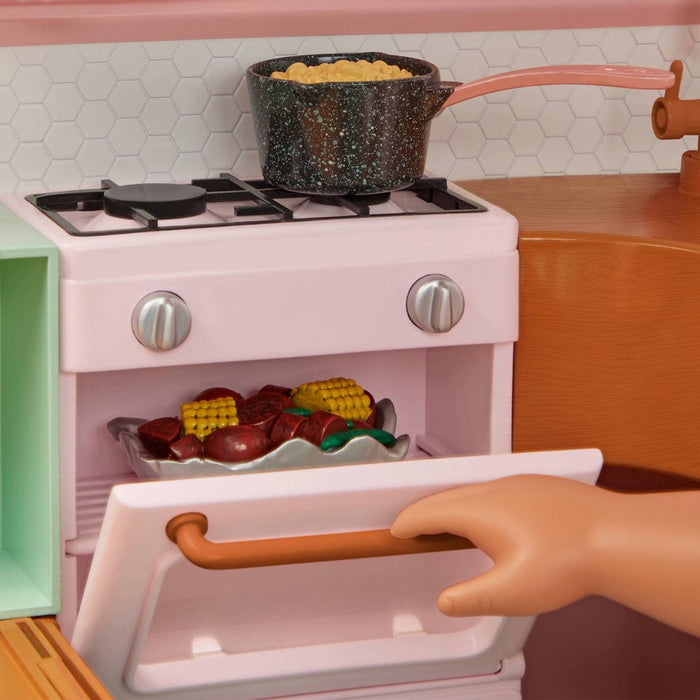 Our Generation Country Cruising RV Camper Vehicle Playset for 18" Dolls (LOCAL PICKUP ONLY)