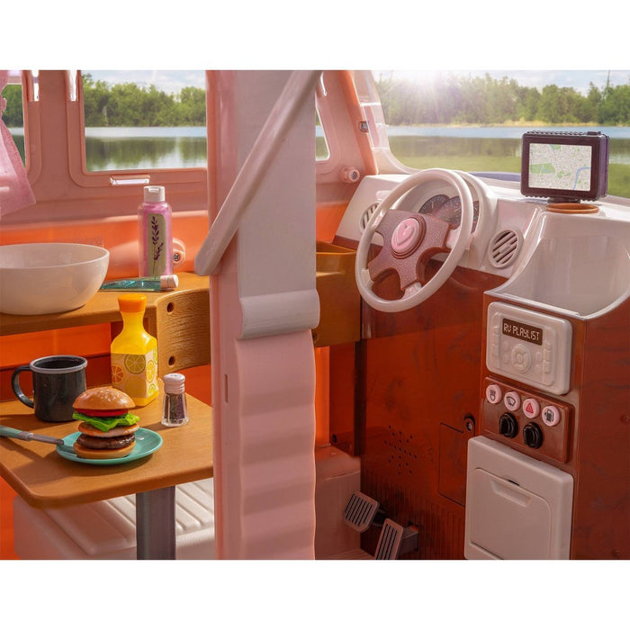 Our Generation Country Cruising RV Camper Vehicle Playset for 18" Dolls (LOCAL PICKUP ONLY)