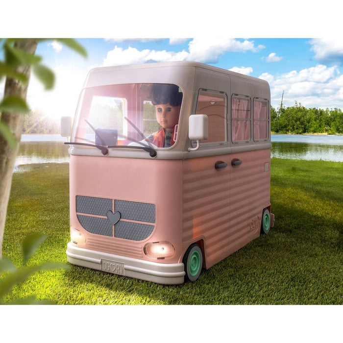 Our Generation Country Cruising RV Camper Vehicle Playset for 18" Dolls (LOCAL PICKUP ONLY)