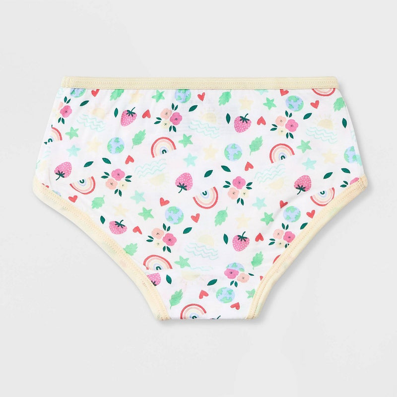 Toddler Girls' Strawberries Briefs - Cat & Jack 4T