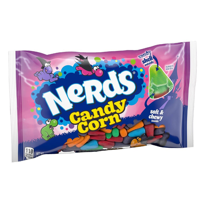 Halloween Nerds Candy Corn - 8oz