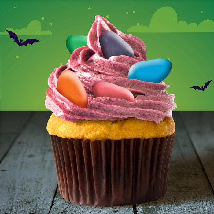 Halloween Nerds Candy Corn - 8oz