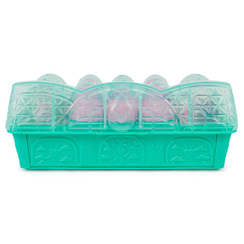 Hatchimals CollEGGtibles Rainbow-cation Llama Family Carton