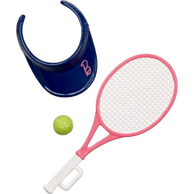 Barbie Career Tennis Player Doll with Racket and Ball