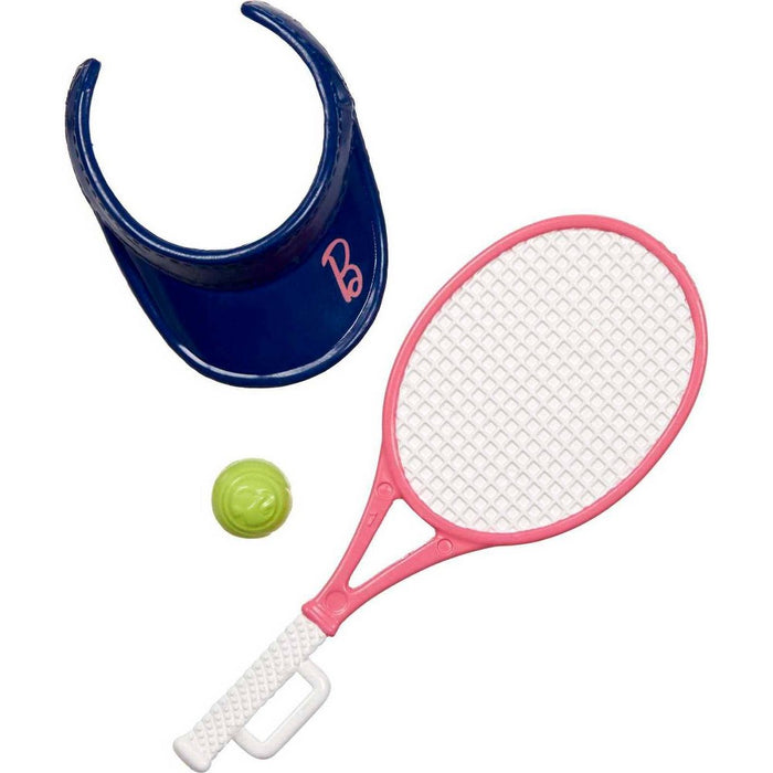 Barbie Career Tennis Player Doll with Racket and Ball