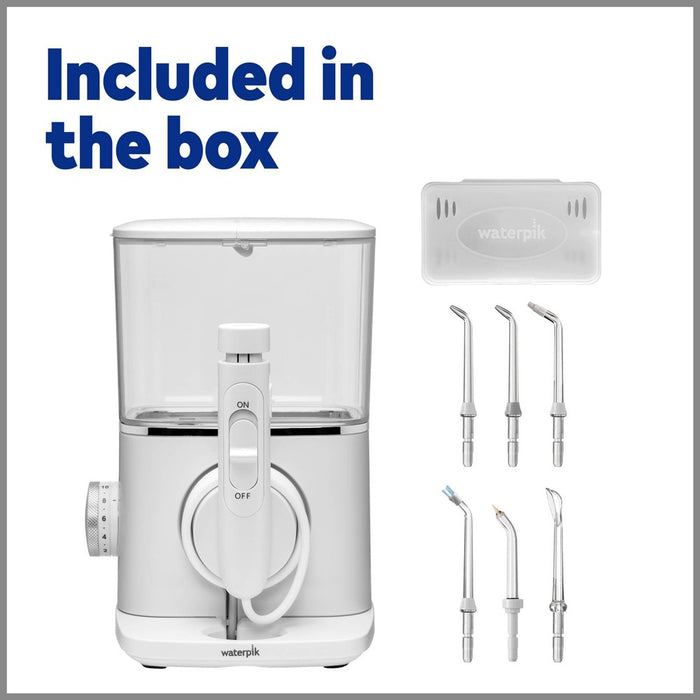 Waterpik Evolution Water Flosser