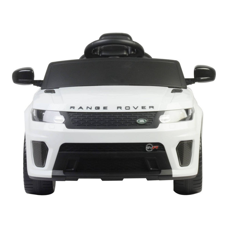 Best Ride on Cars 12V Range Rover Powered Ride-On - White (LOCAL PICKUP ONLY)