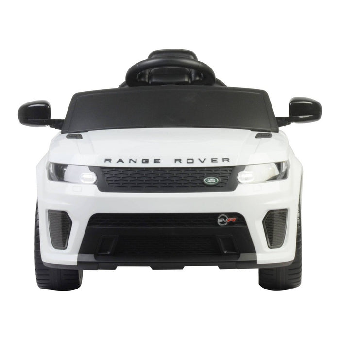 Best Ride on Cars 12V Range Rover Powered Ride-On - White (LOCAL PICKUP ONLY)