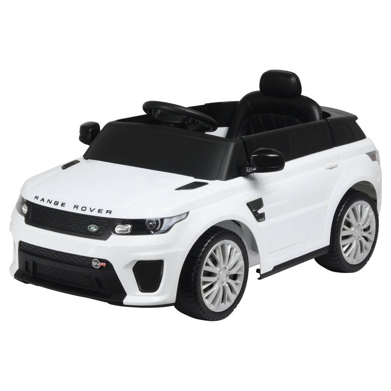 Best Ride on Cars 12V Range Rover Powered Ride-On - White (LOCAL PICKUP ONLY)