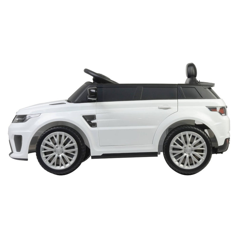 Best Ride on Cars 12V Range Rover Powered Ride-On - White (LOCAL PICKUP ONLY)