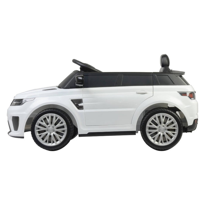 Best Ride on Cars 12V Range Rover Powered Ride-On - White (LOCAL PICKUP ONLY)