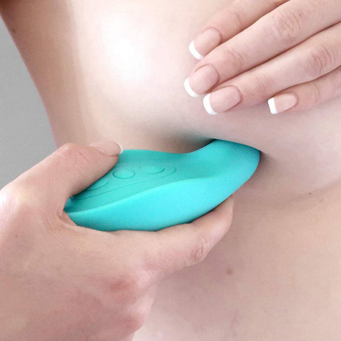 LaVie Lactation Massager - Teal