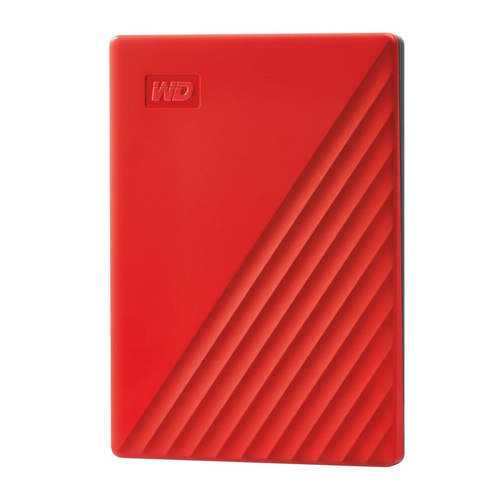 Western Digital My Passport 2TB - Red