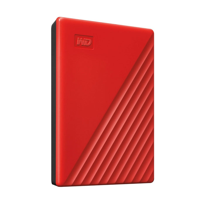 Western Digital My Passport 2TB - Red