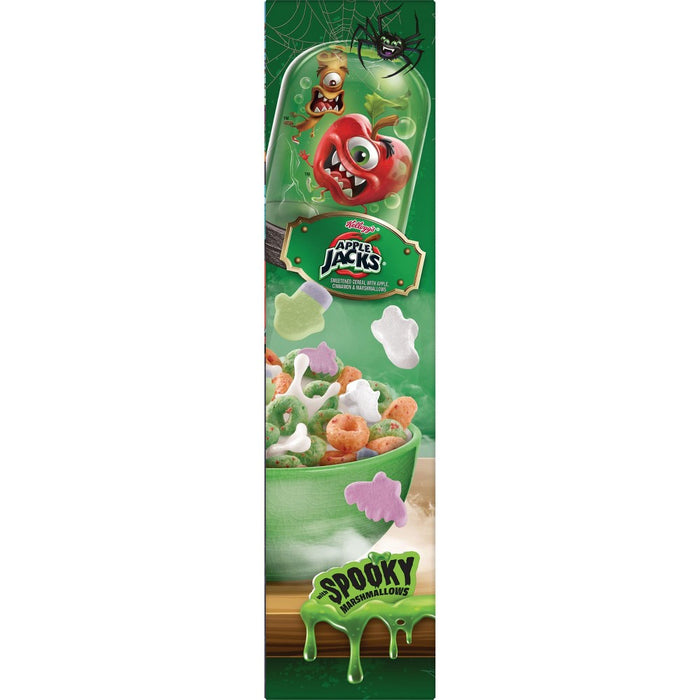 Kellogg's Apple Jacks Spooky Cereal - 18.7oz