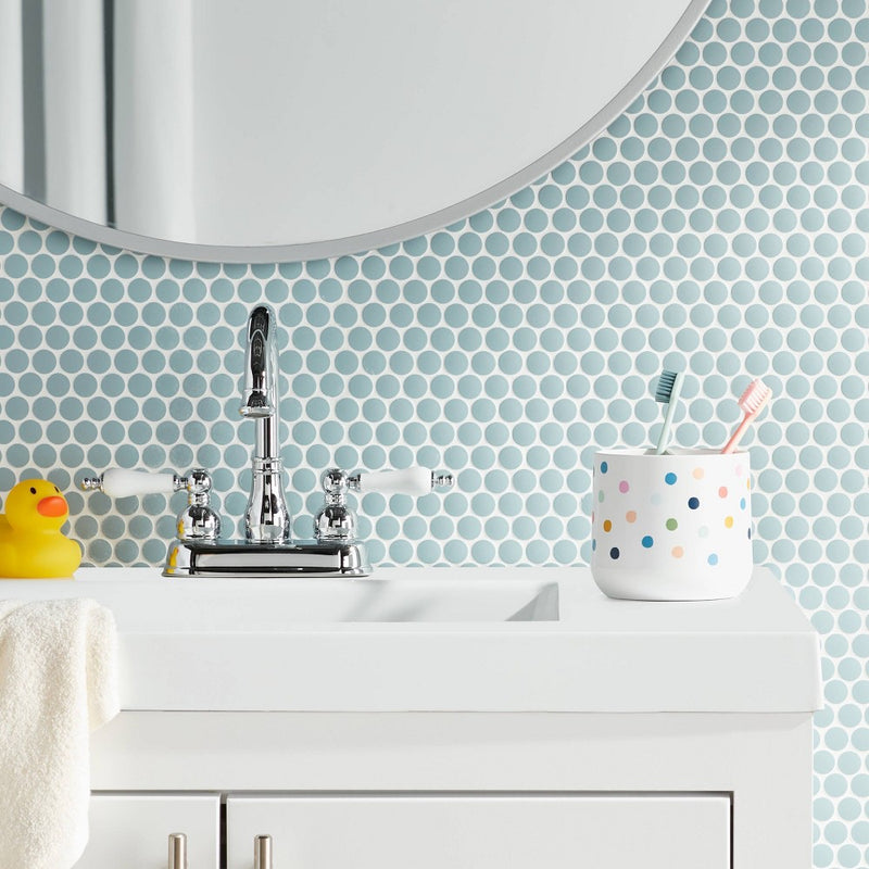 Multi Dot Kids' Toothbrush Holder - Pillowfort