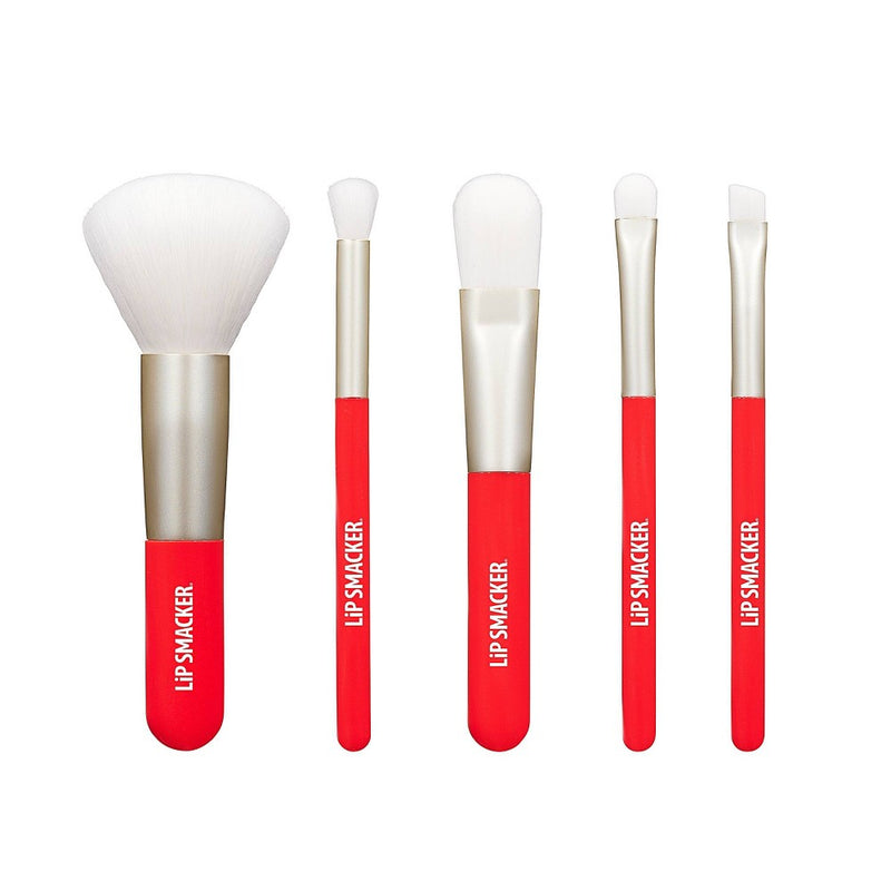 Lip Smacker Brush Set - 5ct