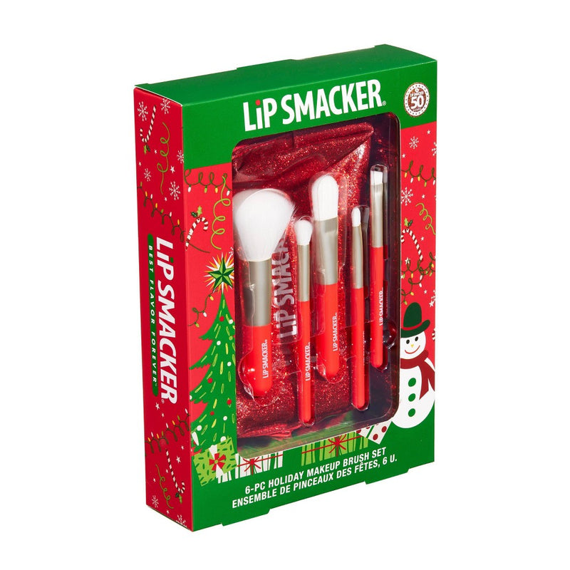 Lip Smacker Brush Set - 5ct