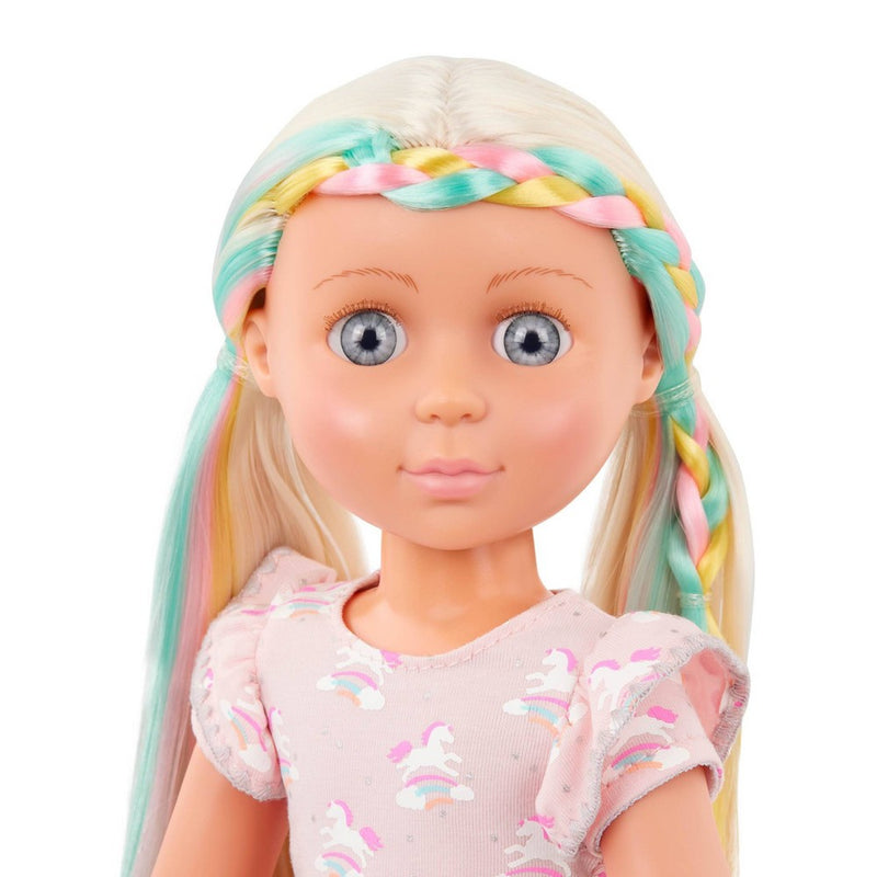 Glitter Girls 14" Doll and Toy Horse Gia & Gypsy