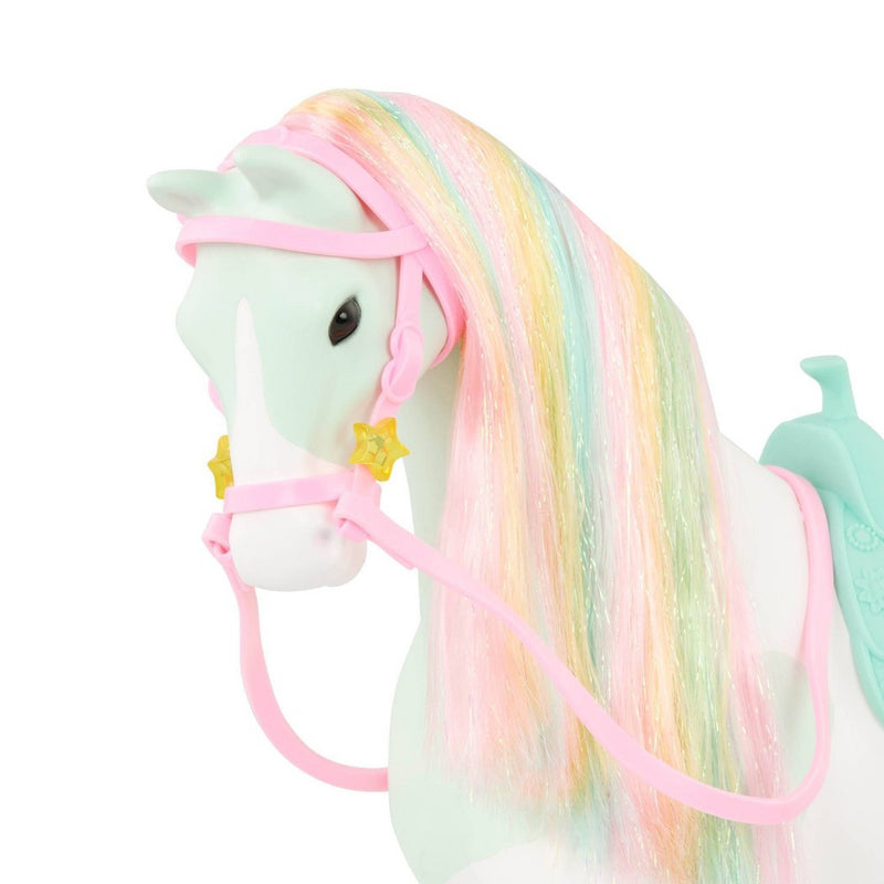Glitter Girls 14" Doll and Toy Horse Gia & Gypsy