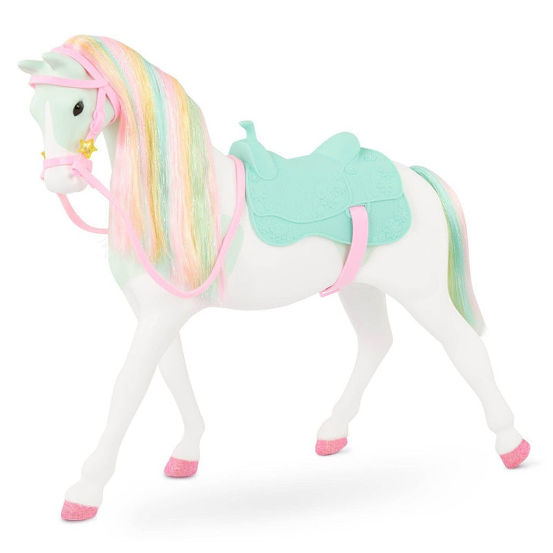 Glitter Girls 14" Doll and Toy Horse Gia & Gypsy