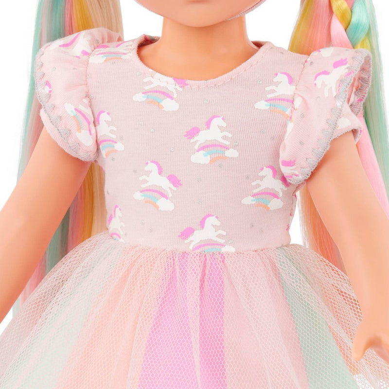 Glitter Girls 14" Doll and Toy Horse Gia & Gypsy