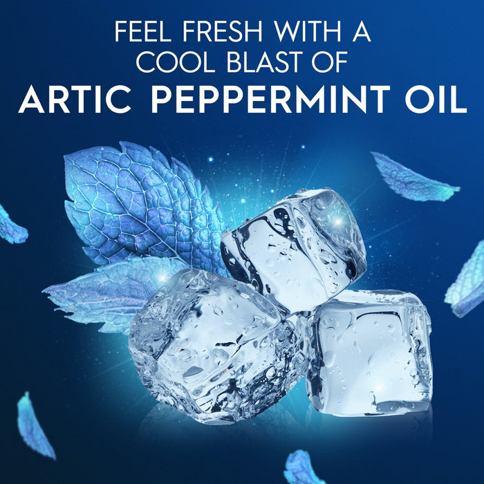 Oral-B Glide Peppermint Dental Floss Picks with Arctic Peppermint Oil Flavor - 150ct